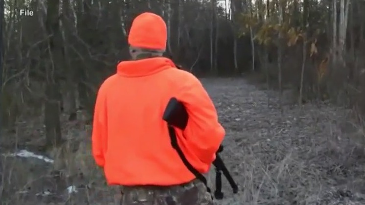 Gun deer hunt health, safety reminders